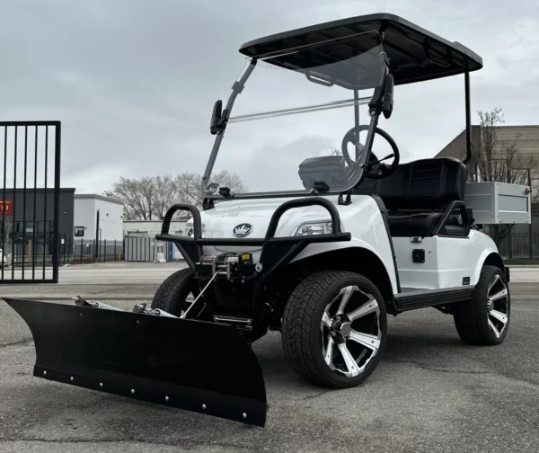 2024 evolution turfman 200 plus utility golf cart for sale