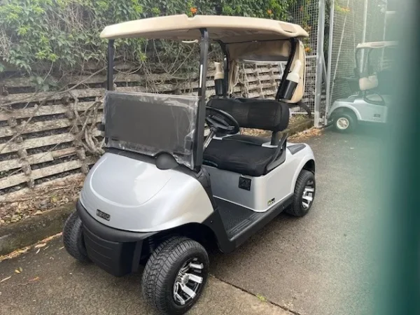 2019 ezgo rxv elite lithium golf cart