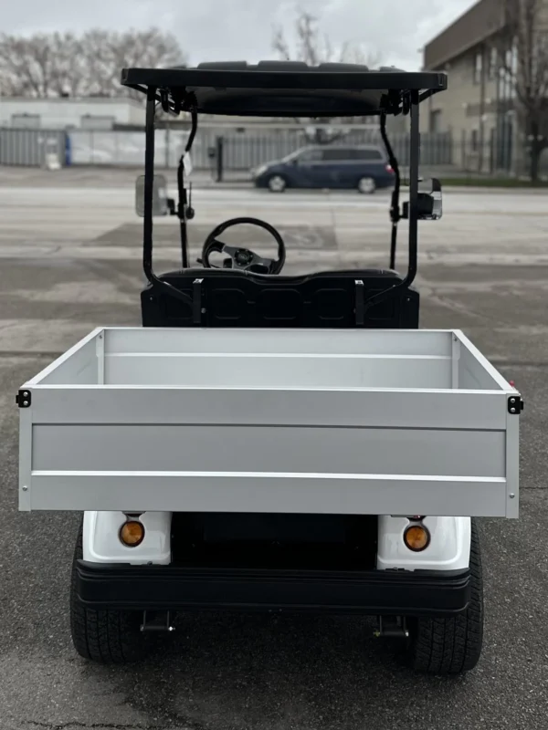 2024 evolution turfman 200 plus utility golf cart for sale