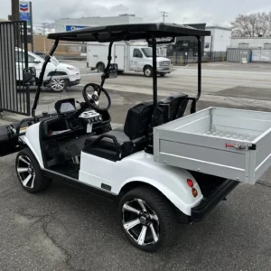 2024 evolution turfman 200 plus utility golf cart for sale