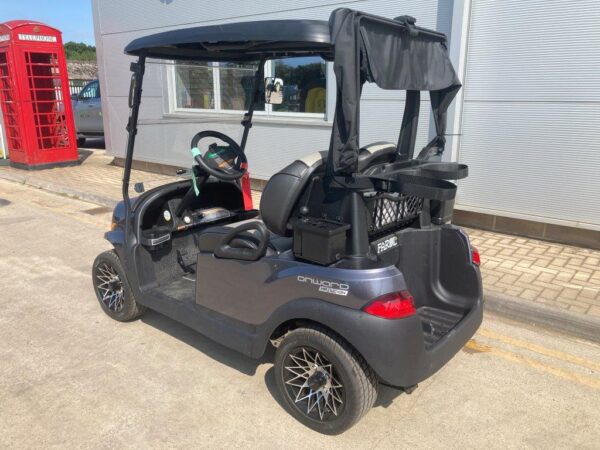 2023 club car onward 2 electric golf cart
