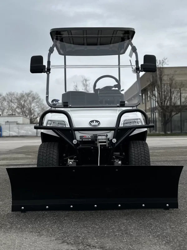 2024 evolution turfman 200 plus utility golf cart for sale