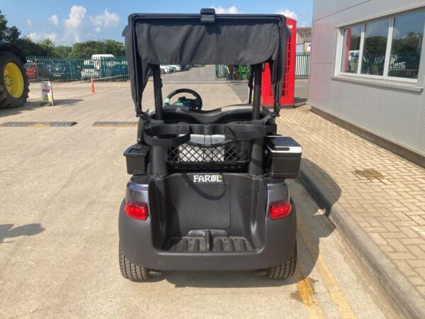 2023 club car onward 2 electric golf cart