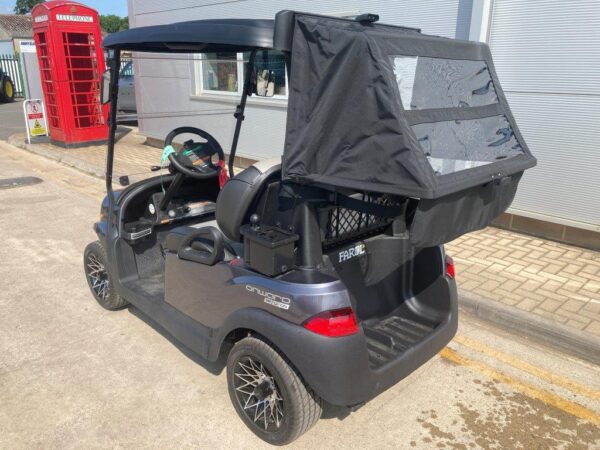 2023 club car onward 2 electric golf cart