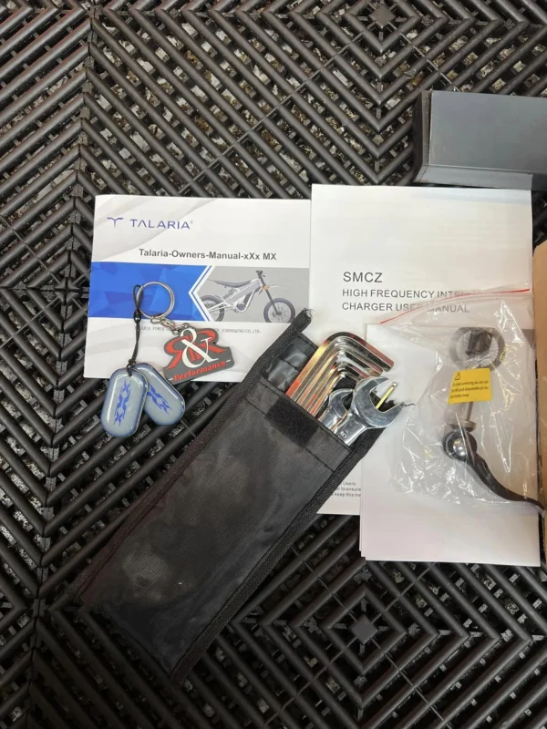 black 2024 talaria x3 xxx for sale