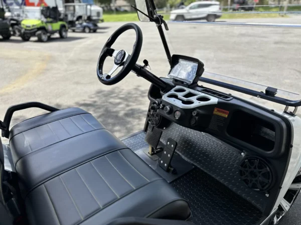 2024 evolution turfman 200 plus utility golf cart for sale
