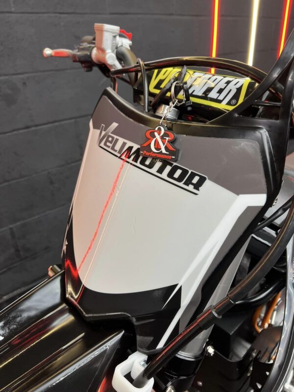 2024 velimotor vmx 8000 e dirt bike for sale