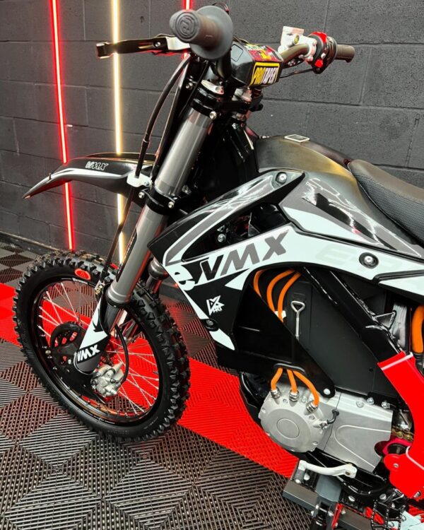 2024 velimotor vmx 8000 e dirt bike for sale