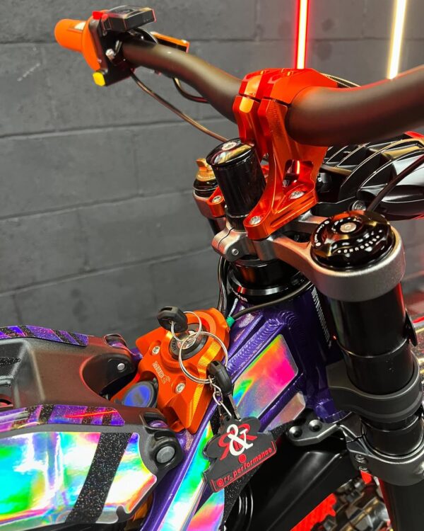 sur ron holographic edition