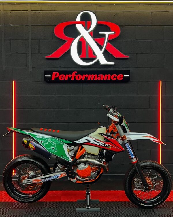 ktm exc f 500