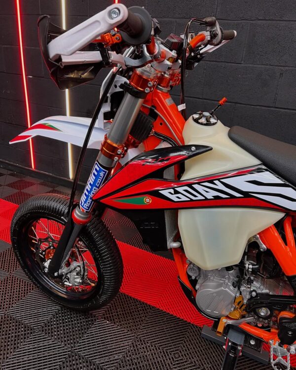 ktm exc f 500