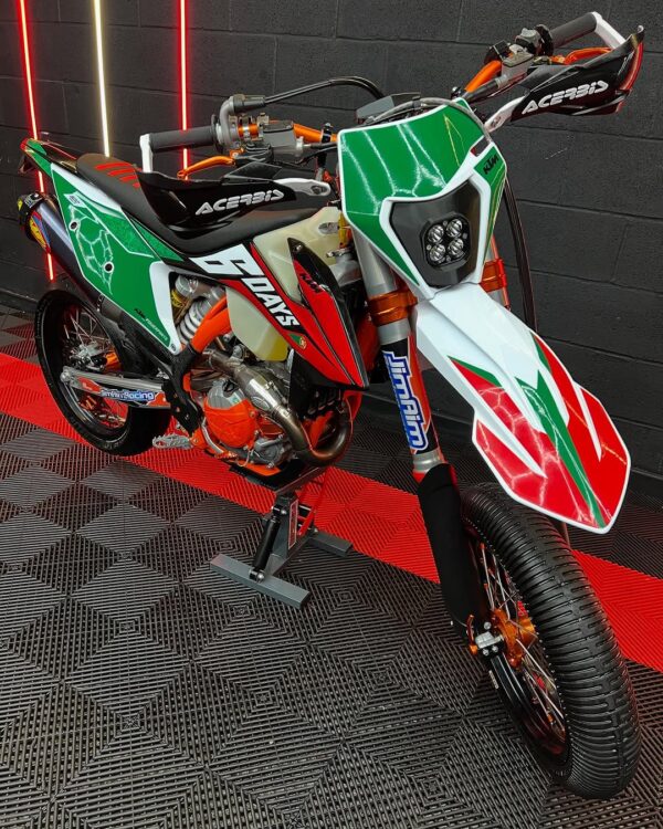 ktm exc f 500