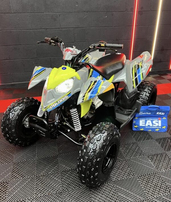 2022 polaris outlaw 110 efi