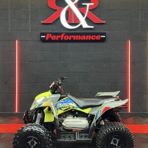 2022 polaris outlaw 110 efi