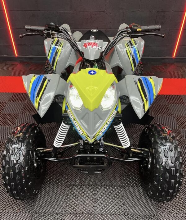 2022 polaris outlaw 110 efi