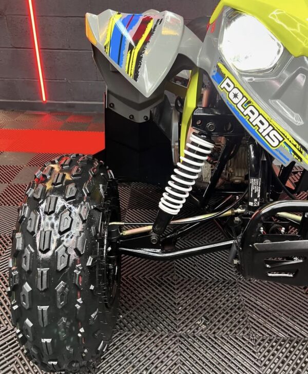 2022 polaris outlaw 110 efi