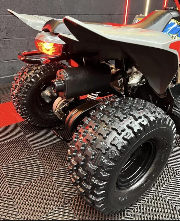 2022 polaris outlaw 110 efi