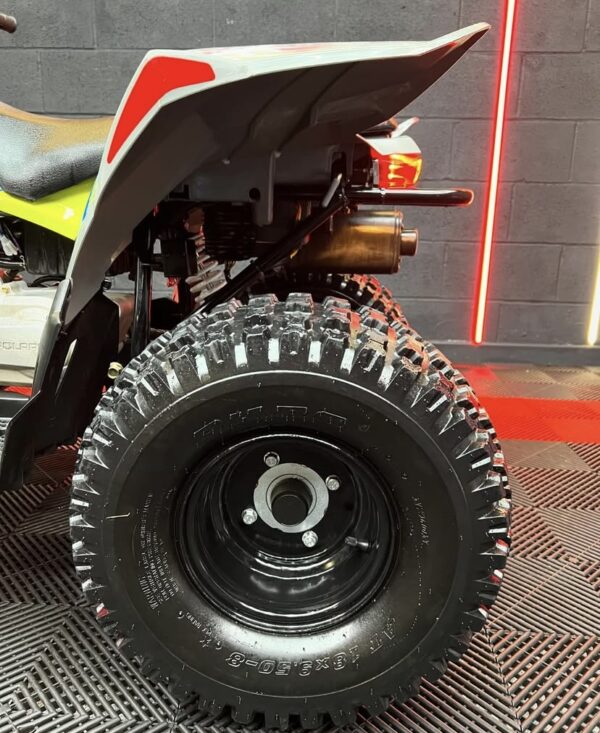 2022 polaris outlaw 110 efi