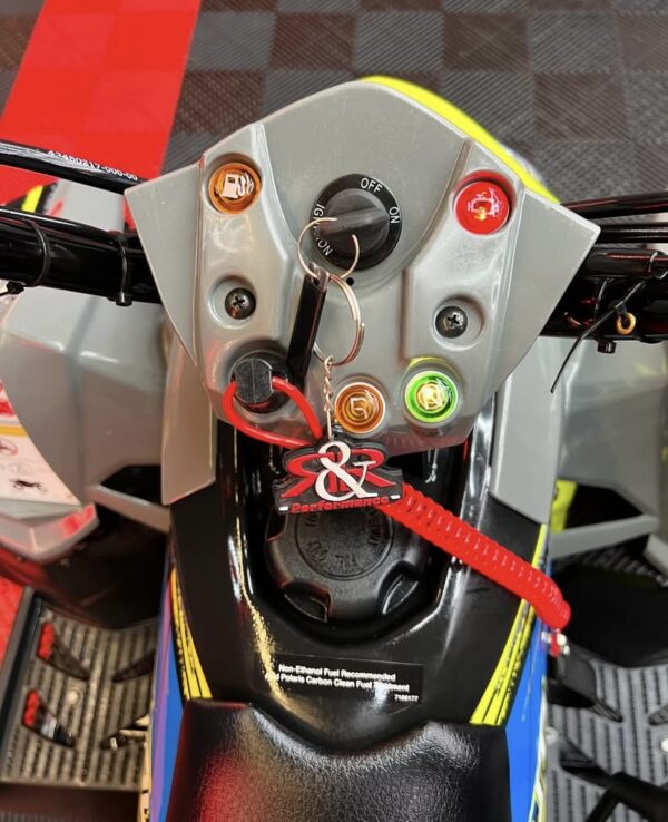 2022 polaris outlaw 110 efi