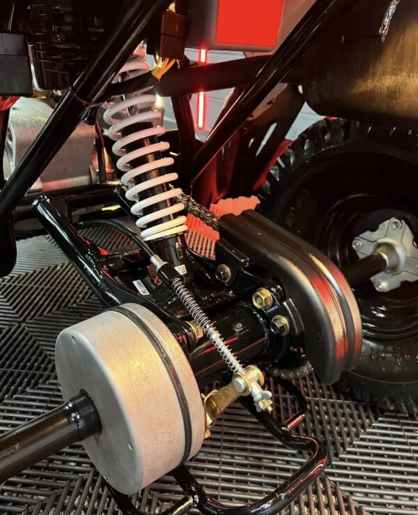 2022 polaris outlaw 110 efi