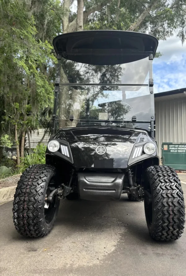 2019 yamaha quietech efi gas golf carts for sale