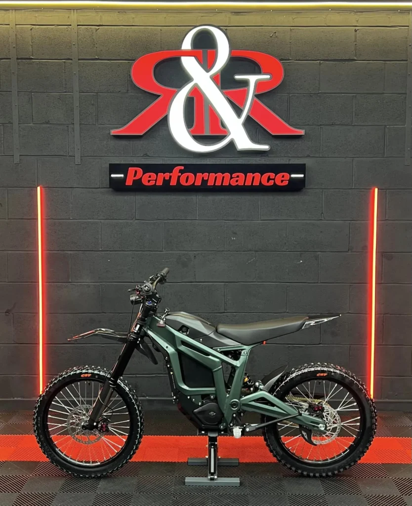Home 2023 talaria sting r 72v 42ah for sale