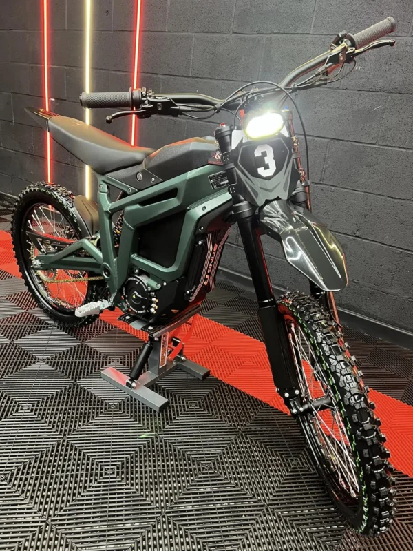 2023 talaria sting r 72v 42ah for sale