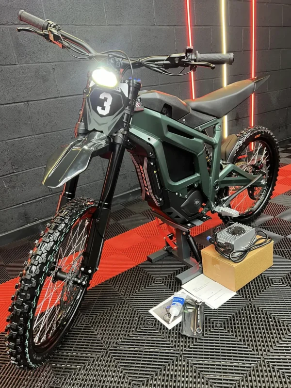 2023 talaria sting r 72v 42ah for sale