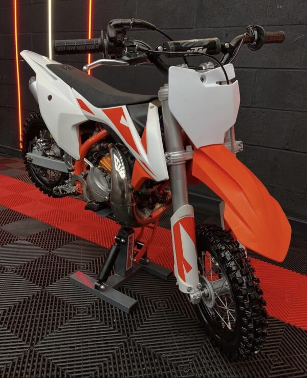 2020 ktm sx 50 mini