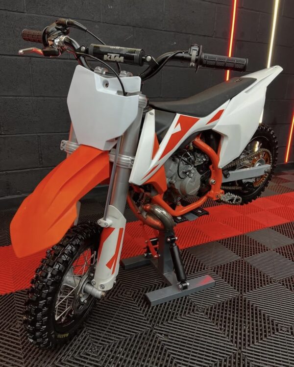 2020 ktm sx 50 mini