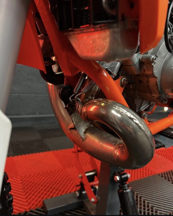 2020 ktm sx 50 mini
