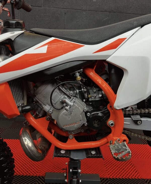 2020 ktm sx 50 mini
