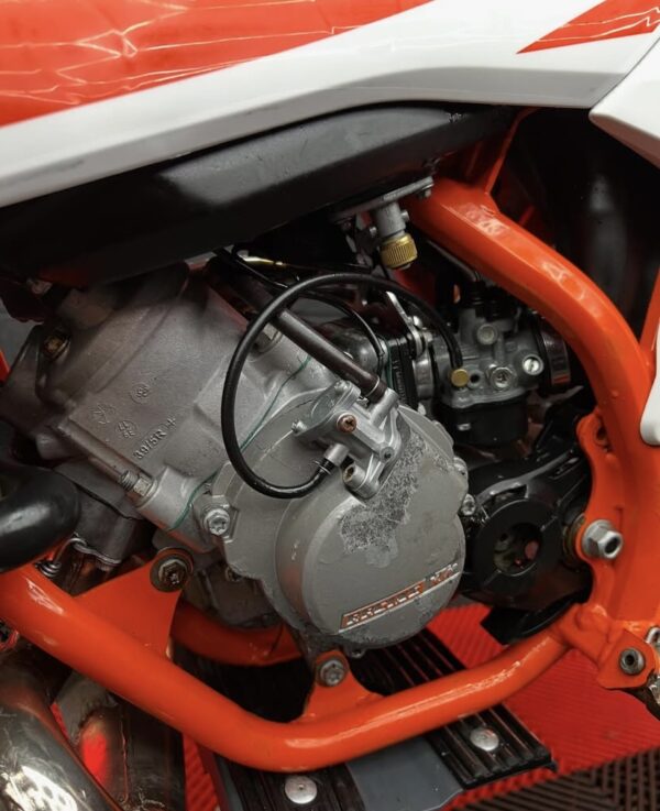 2020 ktm sx 50 mini