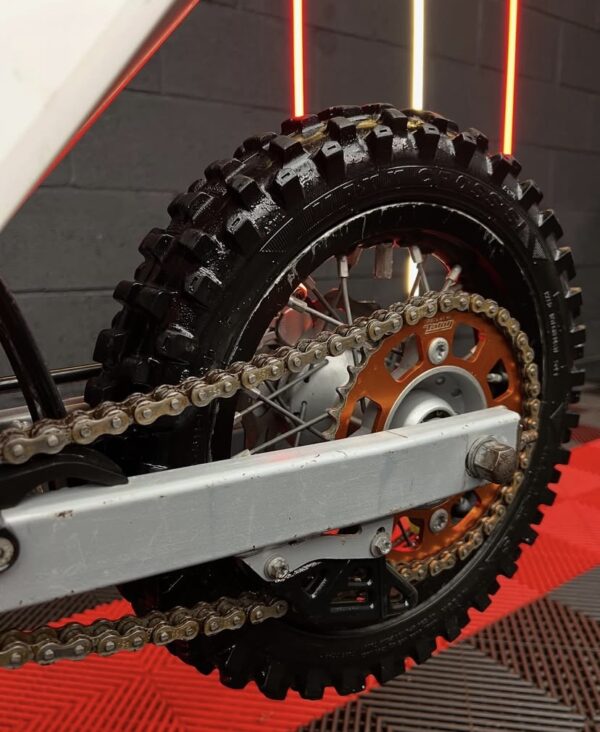 2020 ktm sx 50 mini