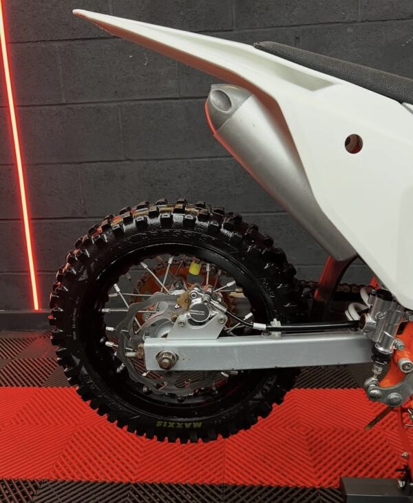 2020 ktm sx 50 mini