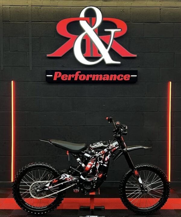 2022 sur ron light bee