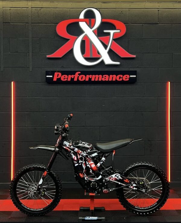 2022 sur ron light bee