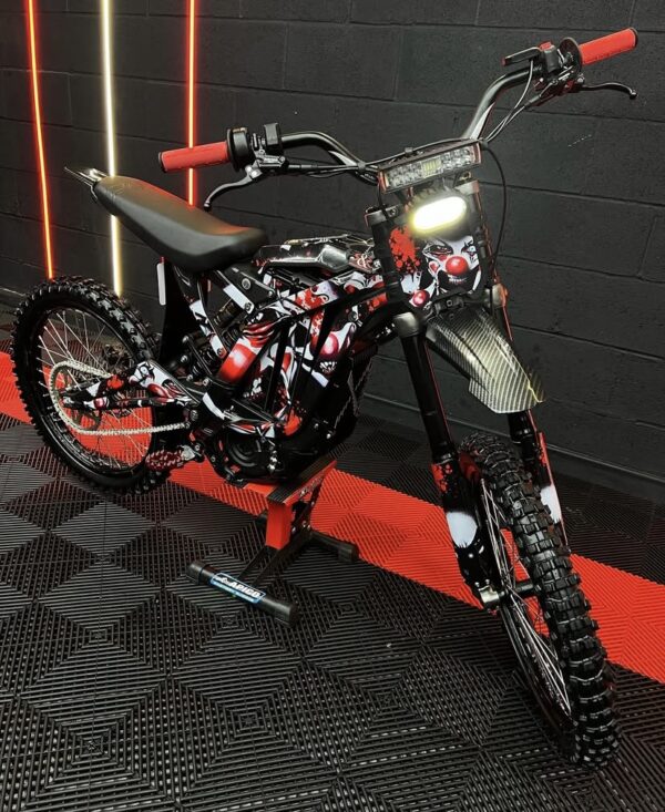 2022 sur ron light bee