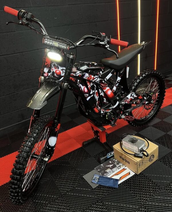 2022 sur ron light bee