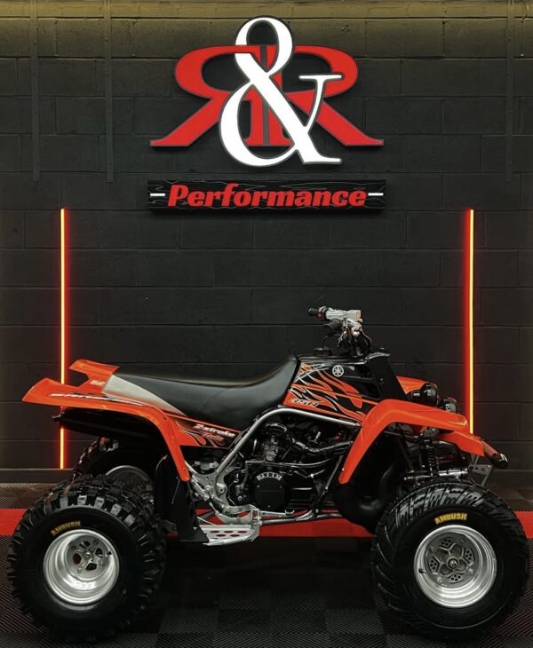 2008 yamaha banshee yfz 350