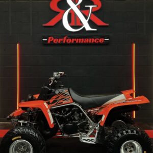 2008 yamaha banshee yfz 350