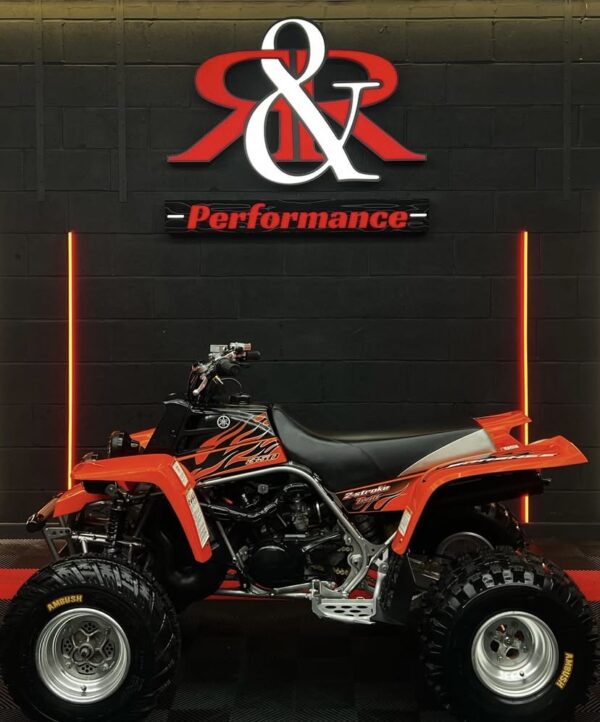 2008 yamaha banshee yfz 350