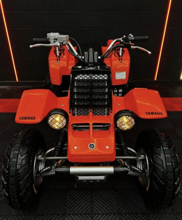 2008 yamaha banshee yfz 350