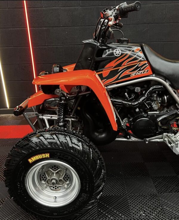 2008 yamaha banshee yfz 350