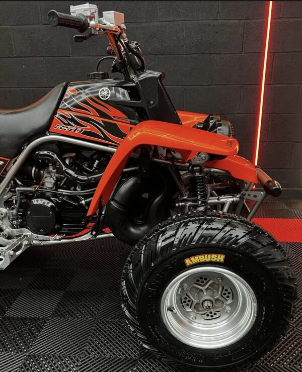 2008 yamaha banshee yfz 350