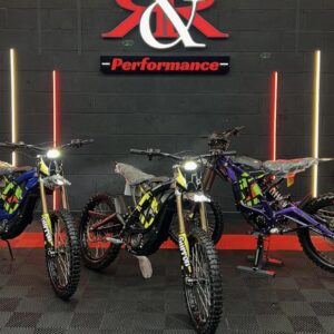 2025 sur ron light bee 8kw