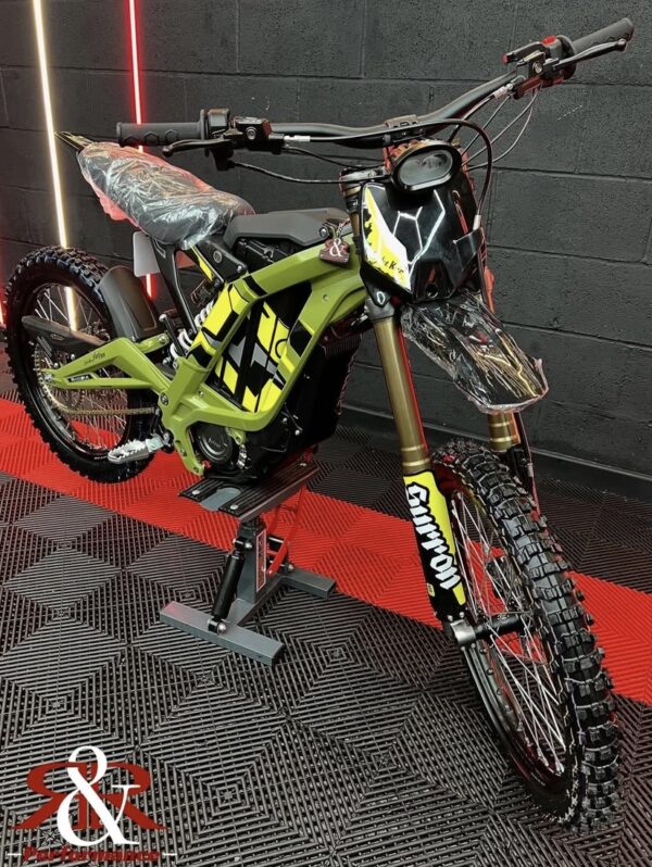 2025 sur ron light bee 8kw