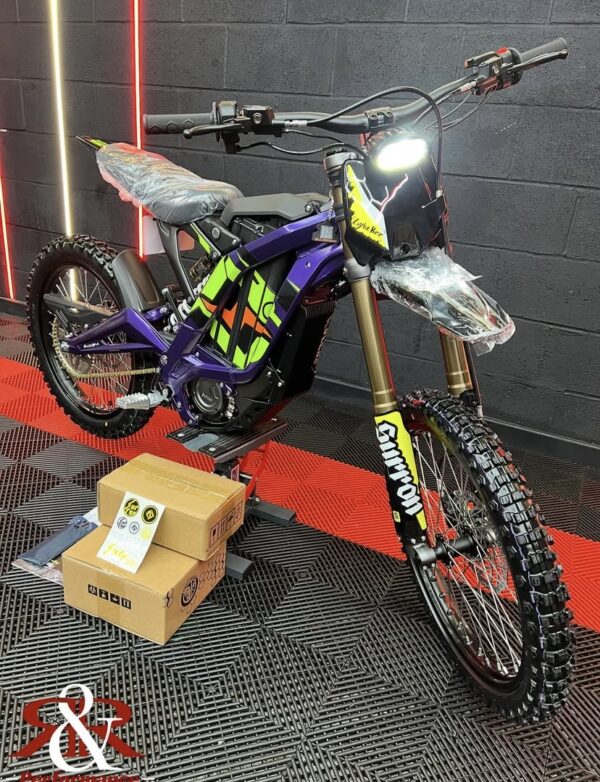 2025 sur ron light bee 8kw