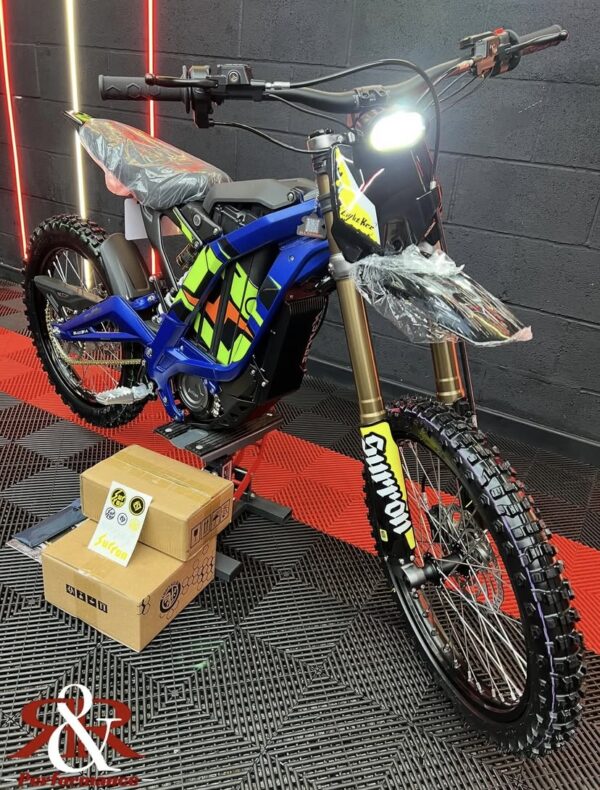 2025 sur ron light bee 8kw