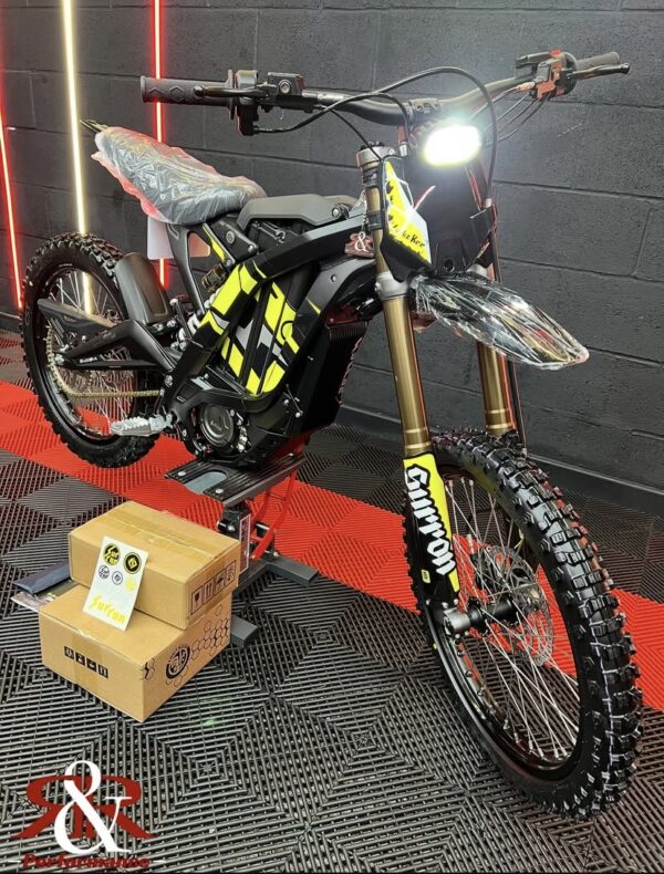 2025 sur ron light bee 8kw